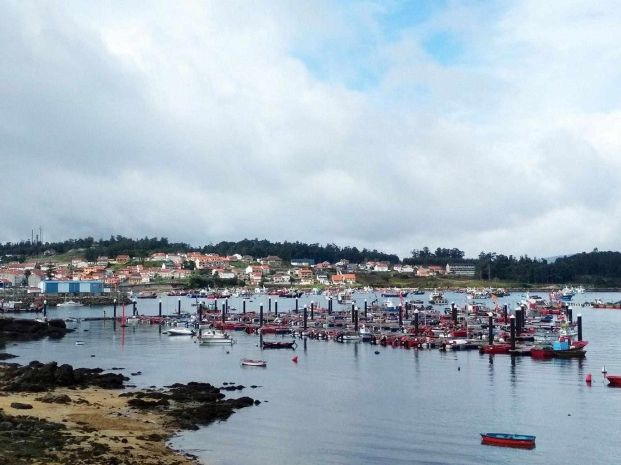 Complejo Tamanaco Illa De Arousa 3000 Eksteriør bilde