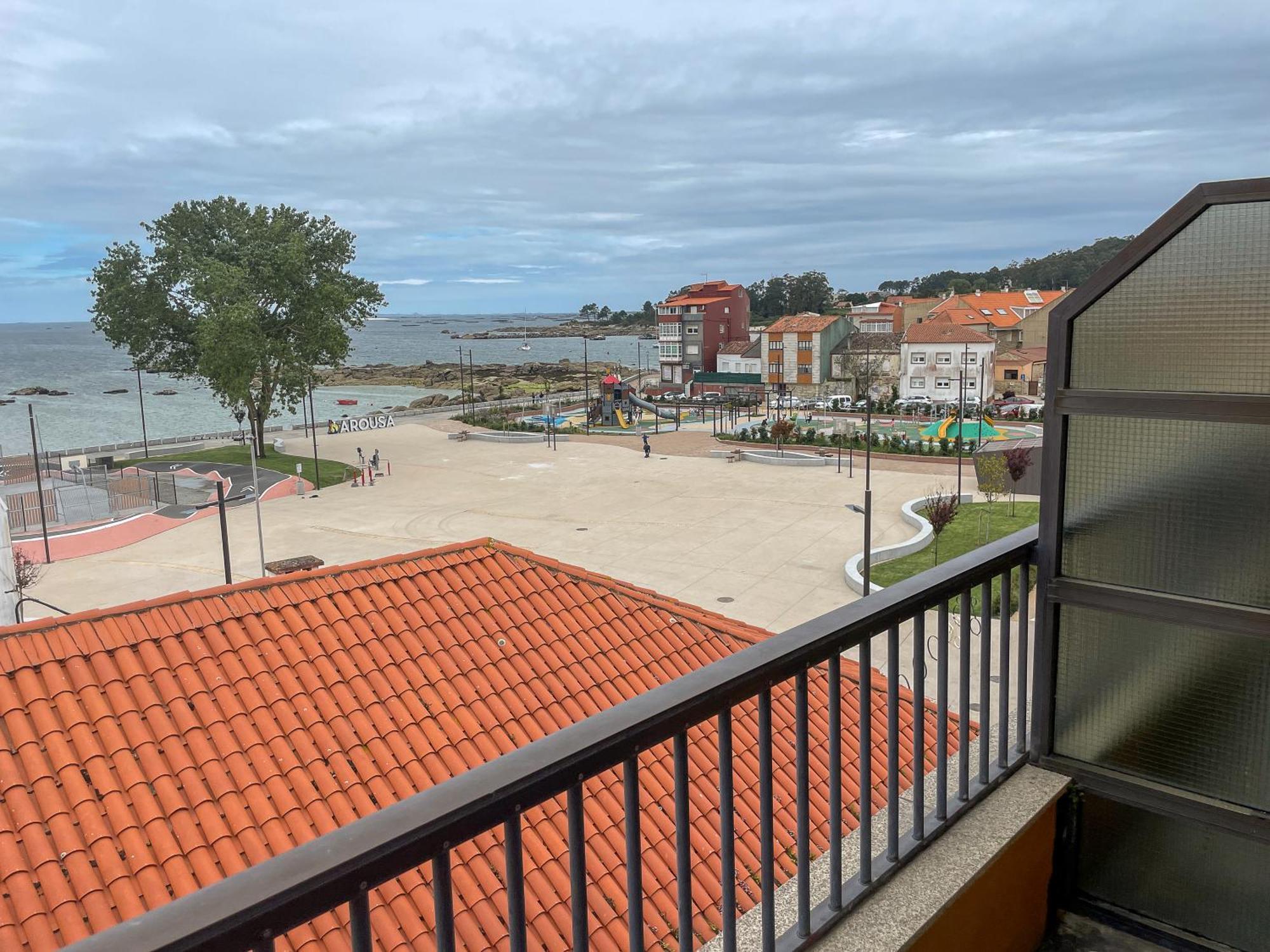 Complejo Tamanaco Illa De Arousa 3000 Eksteriør bilde