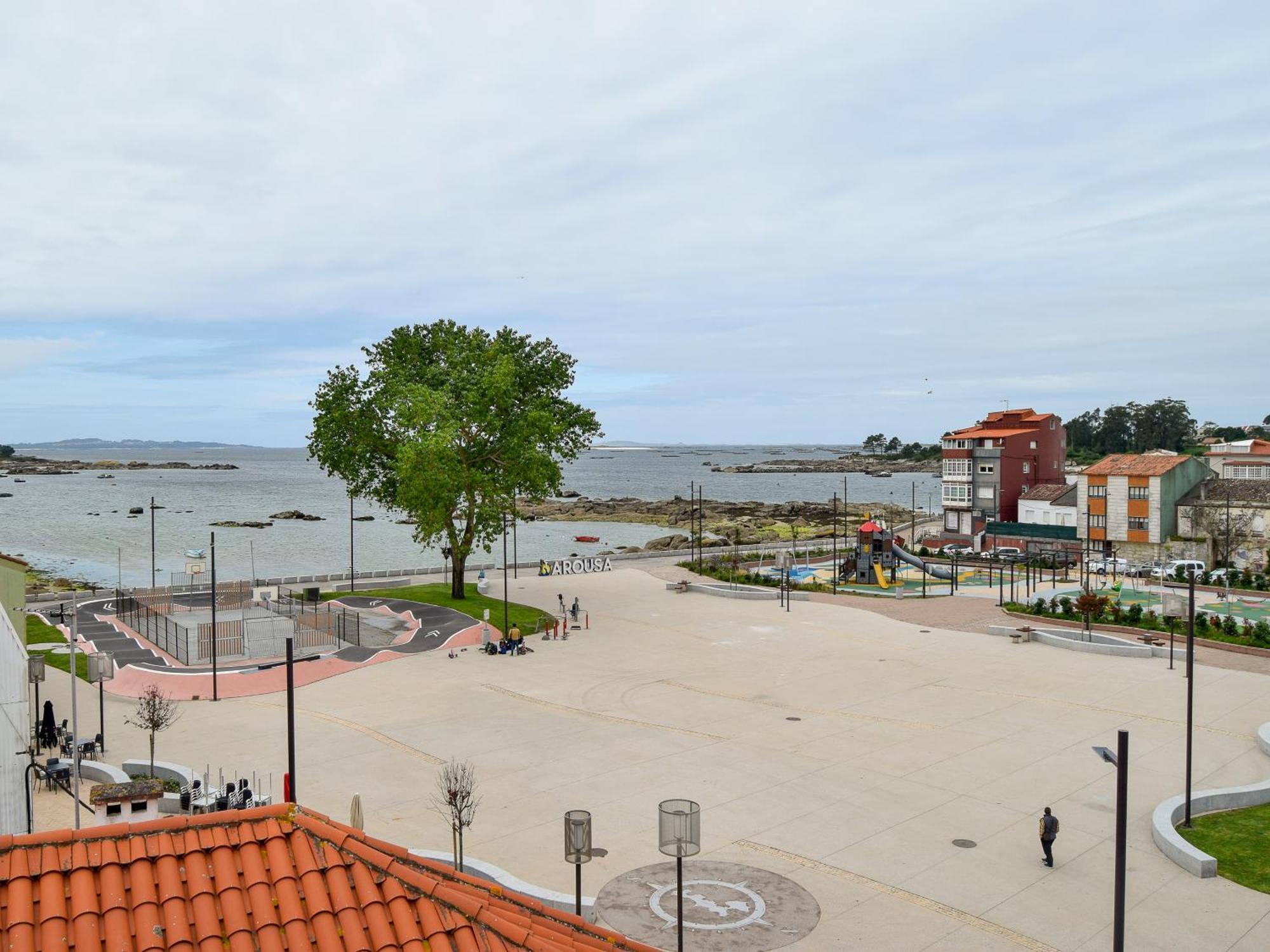 Complejo Tamanaco Illa De Arousa 3000 Eksteriør bilde
