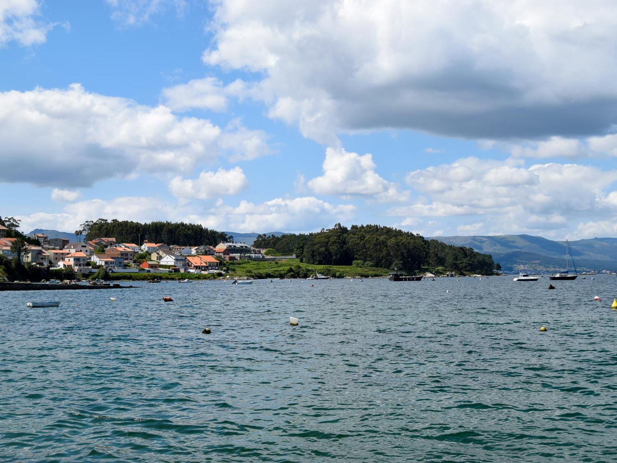 Complejo Tamanaco Illa De Arousa 3000 Eksteriør bilde